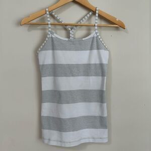 Lululemon Power Y Tank *Luon